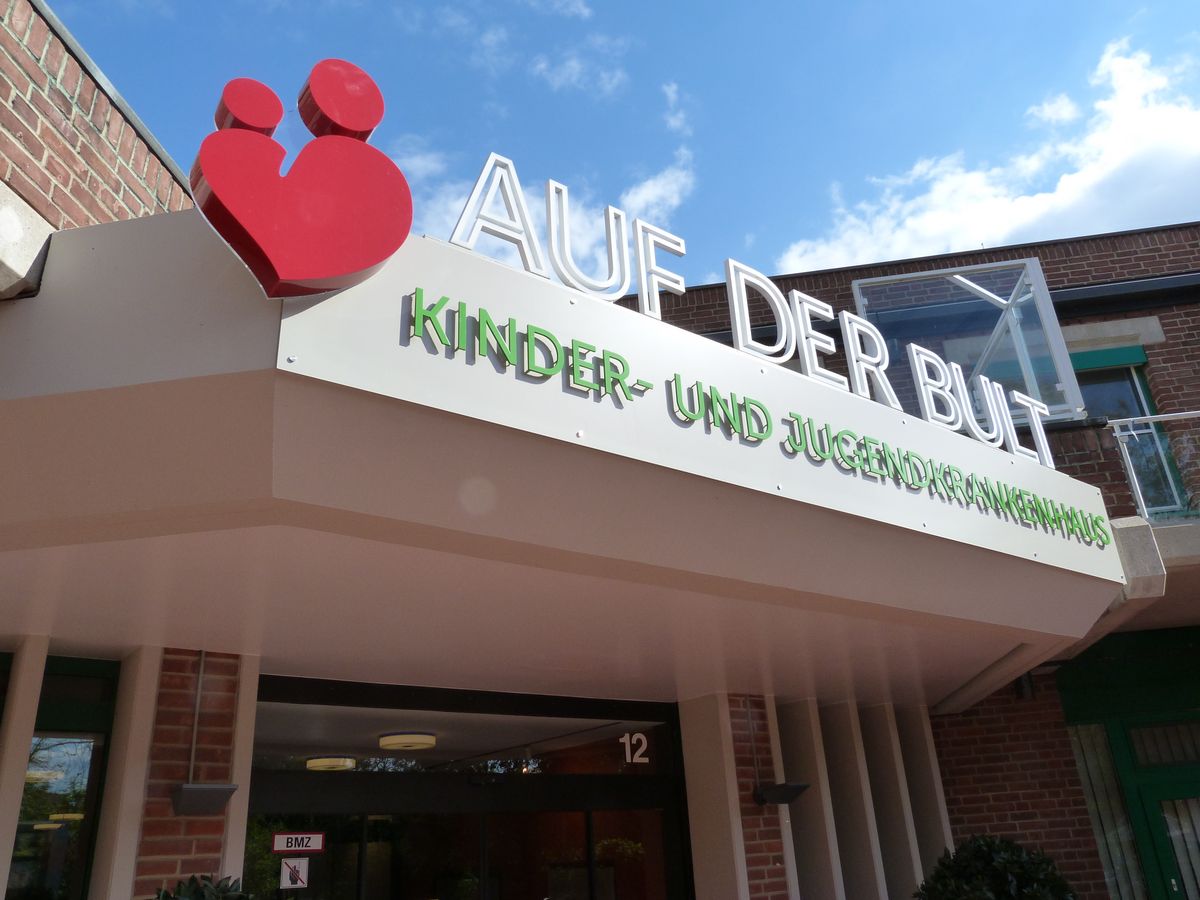 Kind/Elternaufnahme // Auf der Bult Kinder und Jugendkrankenhaus
