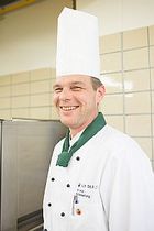 Matthias Lerch - Leitender Küchenmeister